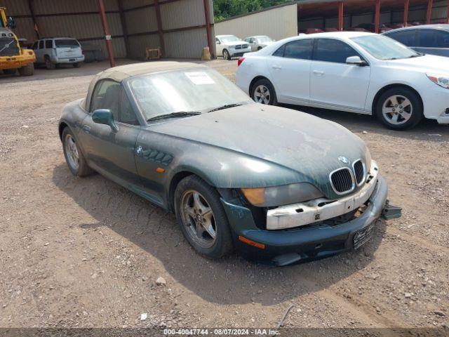  Salvage BMW Z Series