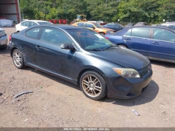  Salvage Scion TC