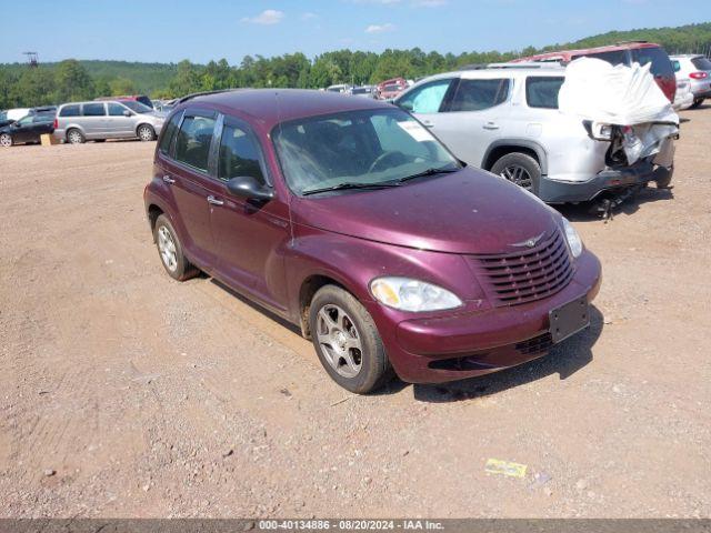  Salvage Chrysler PT Cruiser