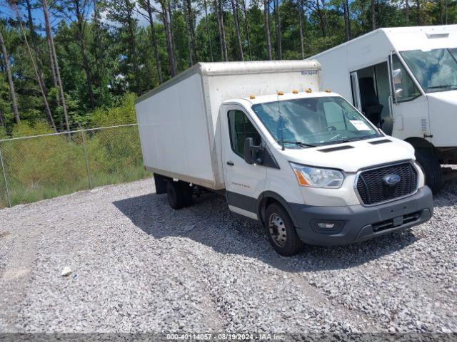  Salvage Ford Transit