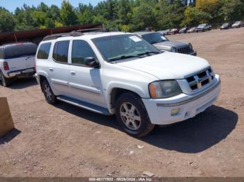  Salvage Isuzu Ascender