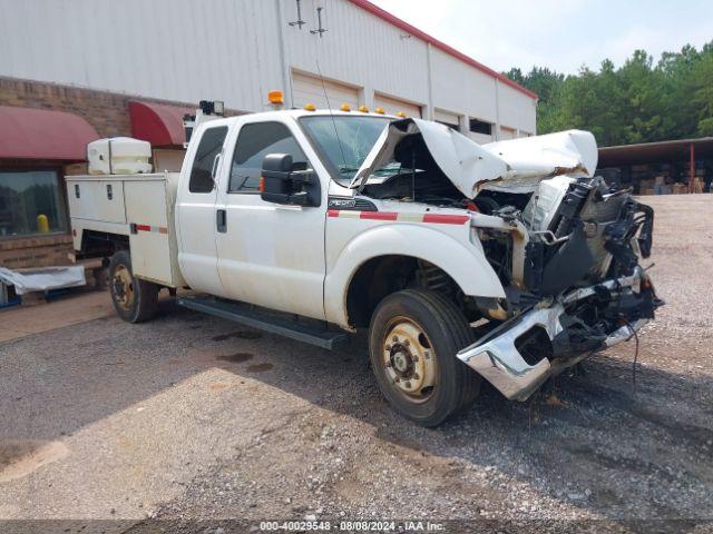  Salvage Ford F-350