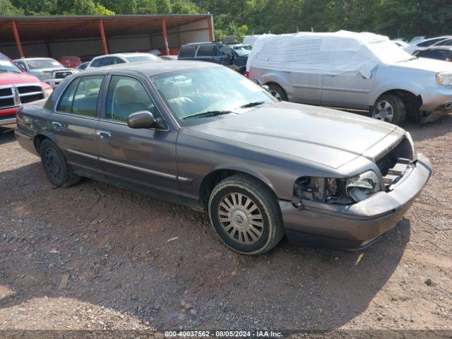  Salvage Mercury Grand Marquis