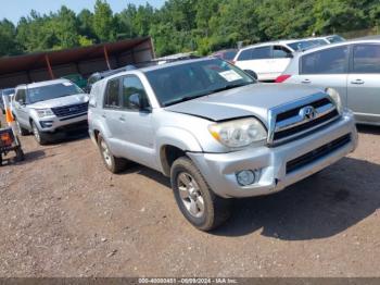  Salvage Toyota 4Runner