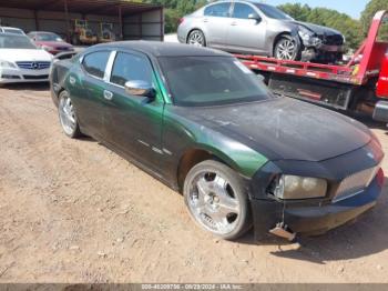  Salvage Dodge Charger