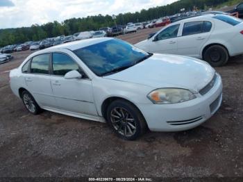  Salvage Chevrolet Impala