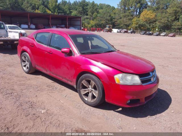  Salvage Dodge Avenger