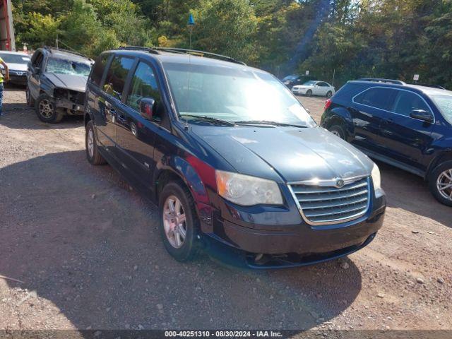  Salvage Chrysler Town & Country