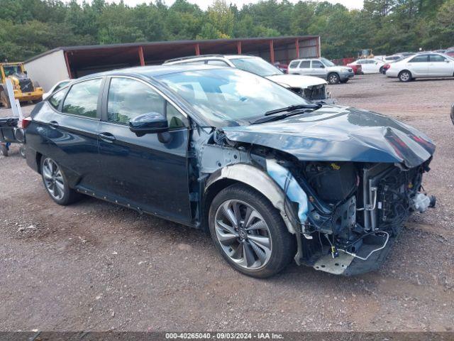  Salvage Honda Clarity Plug-In Hybrid