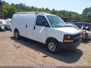  Salvage Chevrolet Express