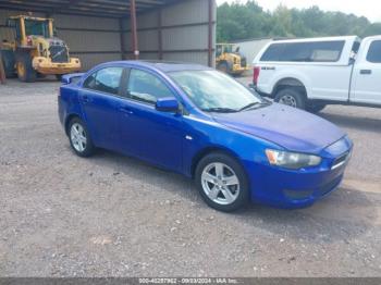  Salvage Mitsubishi Lancer