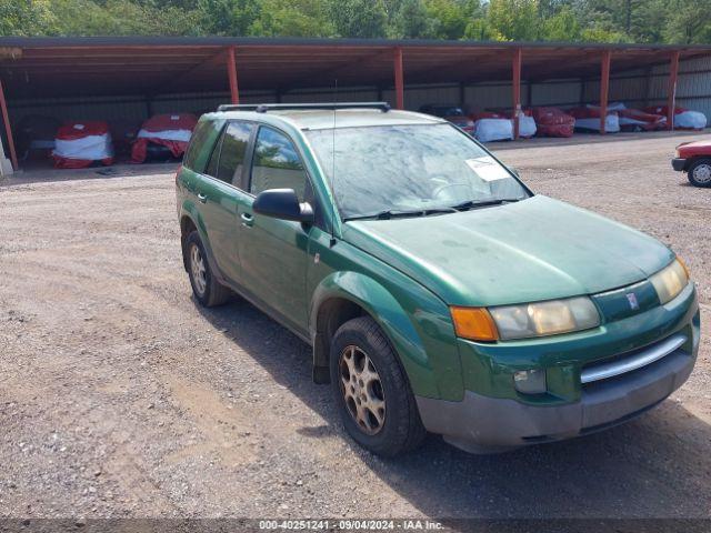  Salvage Saturn Vue