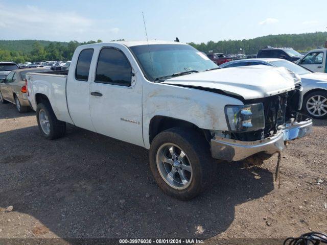  Salvage GMC Sierra 1500