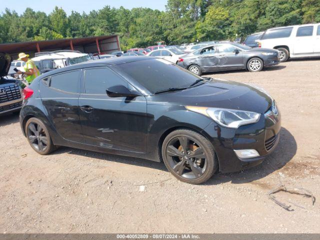  Salvage Hyundai VELOSTER