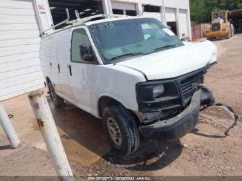  Salvage GMC Savana