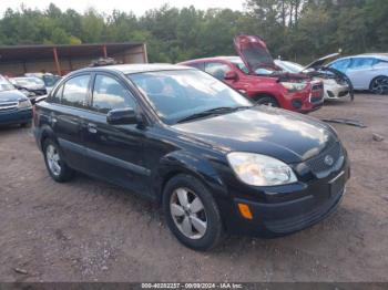  Salvage Kia Rio