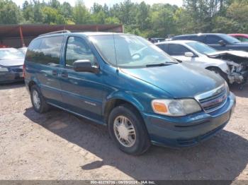  Salvage Chevrolet Venture