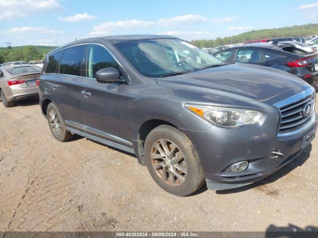  Salvage INFINITI JX35