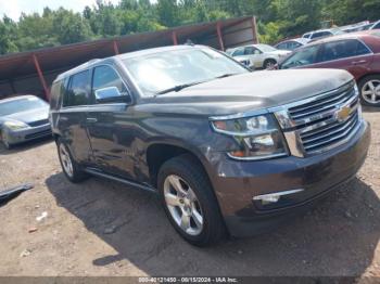  Salvage Chevrolet Tahoe