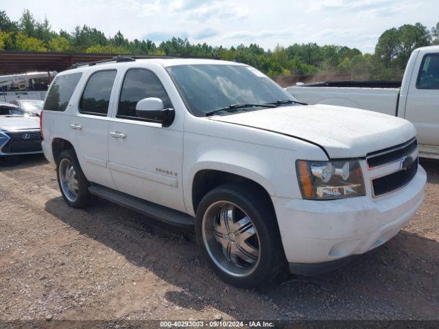  Salvage Chevrolet Tahoe