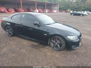  Salvage BMW 3 Series