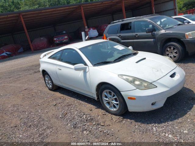  Salvage Toyota Celica