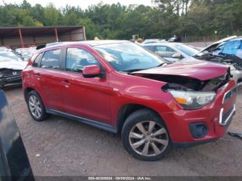  Salvage Mitsubishi Outlander