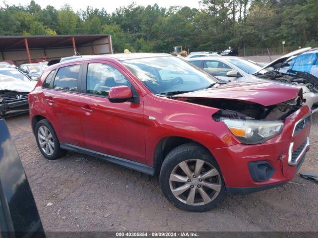  Salvage Mitsubishi Outlander