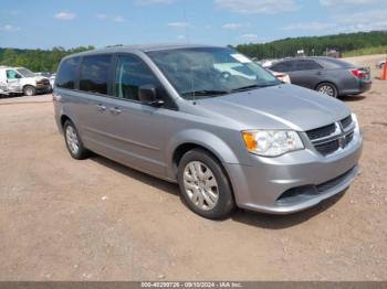  Salvage Dodge Grand Caravan