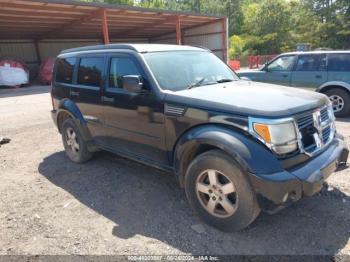  Salvage Dodge Nitro