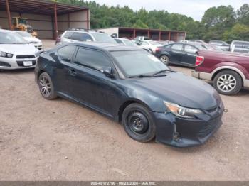  Salvage Scion TC