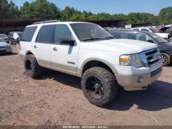  Salvage Ford Expedition