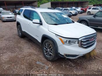  Salvage GMC Acadia