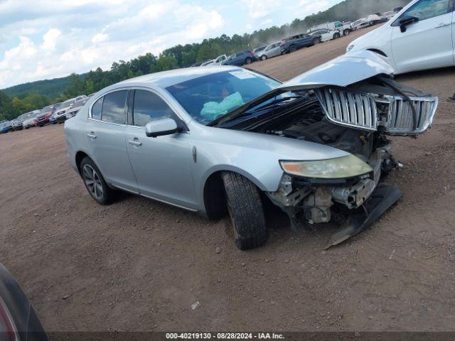  Salvage Lincoln MKS