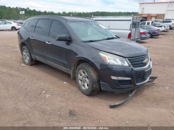  Salvage Chevrolet Traverse