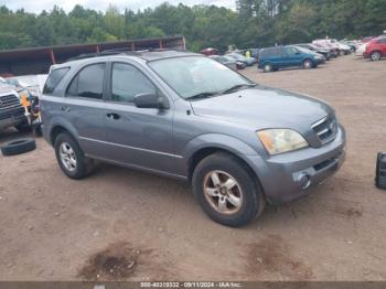  Salvage Kia Sorento