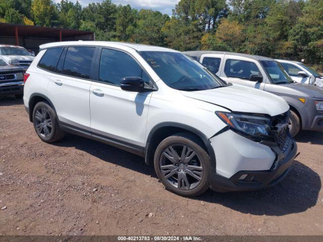  Salvage Honda Passport