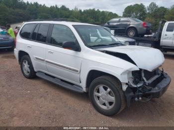  Salvage GMC Envoy