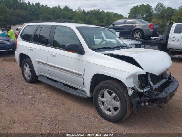  Salvage GMC Envoy