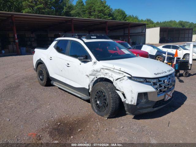  Salvage Hyundai SANTA CRUZ