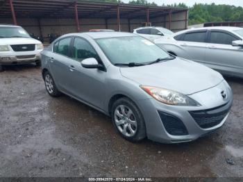  Salvage Mazda Mazda3