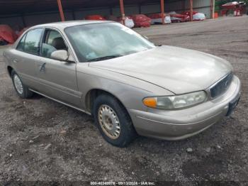  Salvage Buick Century