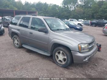  Salvage Chevrolet Trailblazer