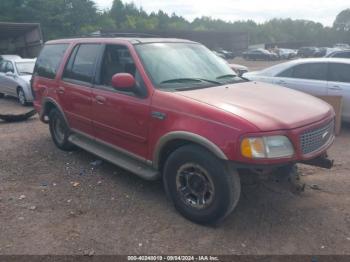  Salvage Ford Expedition