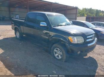  Salvage Toyota Tundra