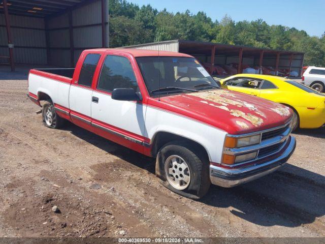  Salvage Chevrolet Gmt