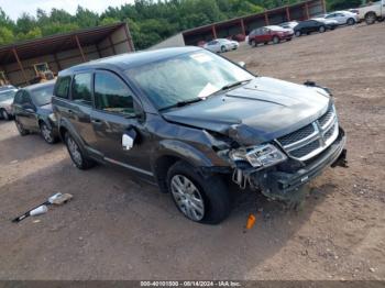  Salvage Dodge Journey