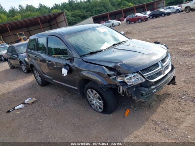  Salvage Dodge Journey