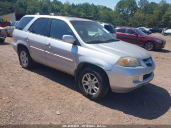  Salvage Acura MDX