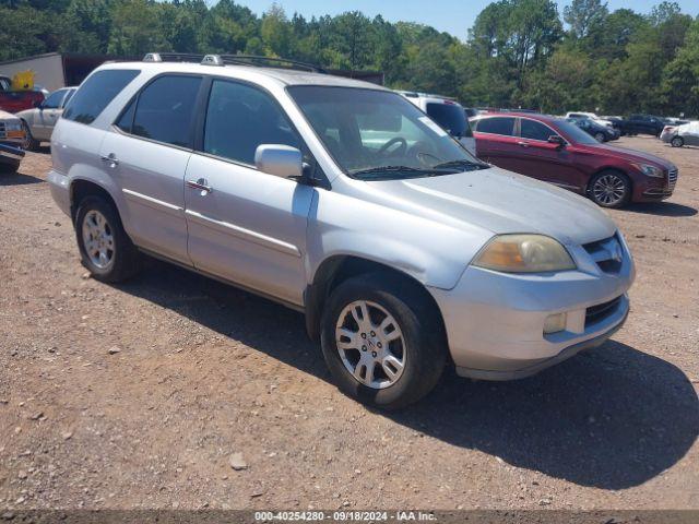  Salvage Acura MDX